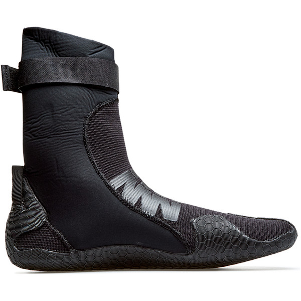 Stivali Muta GUL 5mm - Neoprene Per Sub E Sport Acquatici, Unisex, Nero